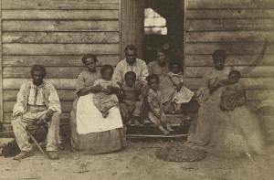 slave-family